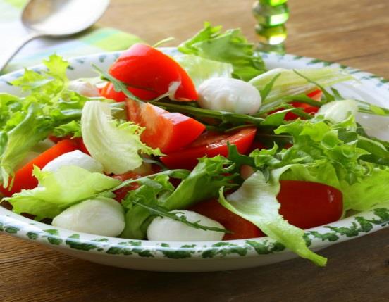 Lettuce Salad