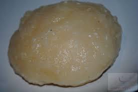 Cassava Foufou